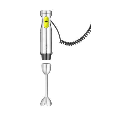 Tyčový mixér se spirálovou šňůrou, HENDI, 230V/1000W, ⌀65x425mm | 221181